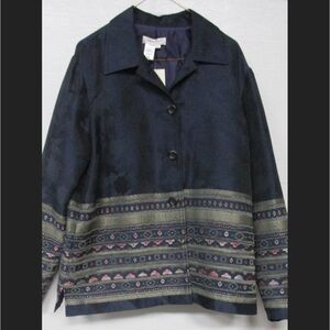 Retro Coldwater Jacket Size L With Original Tag